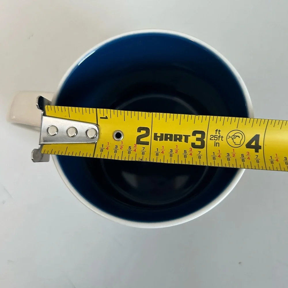 Starbucks Coffee Virginia Mug Cup You Are Here Collection 2014 14 fl oz / 415 ml